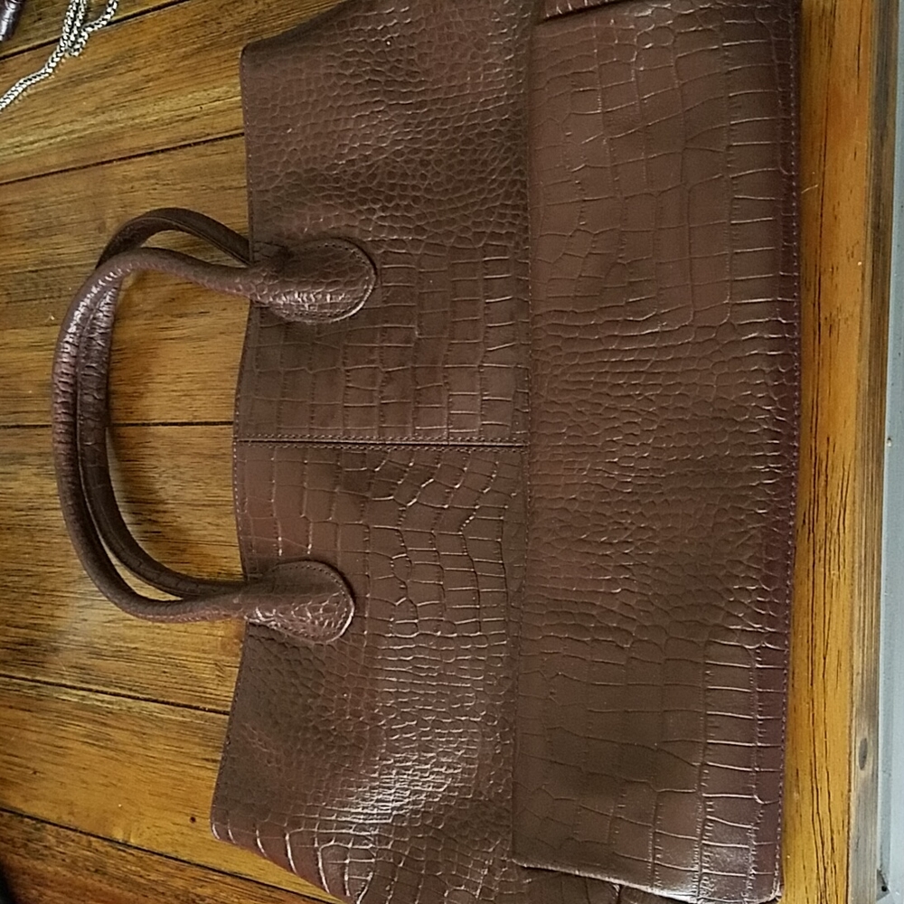 Inc Purse Brown